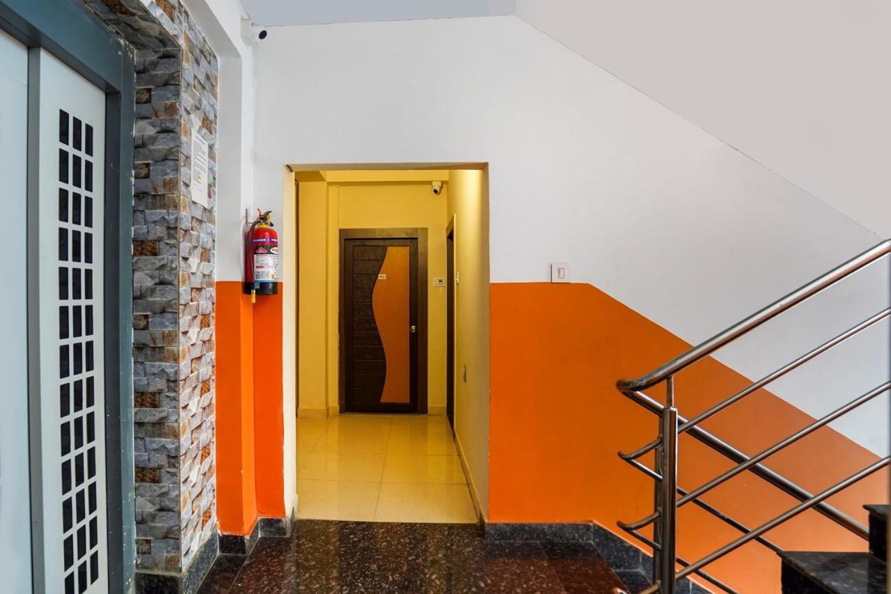 Hotel O Trisha Guest House Dum Dum Exteriör bild