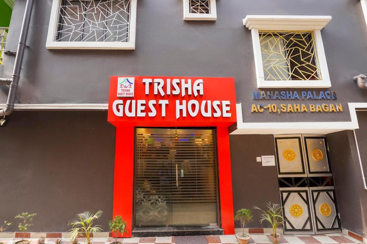 Hotel O Trisha Guest House Dum Dum Exteriör bild