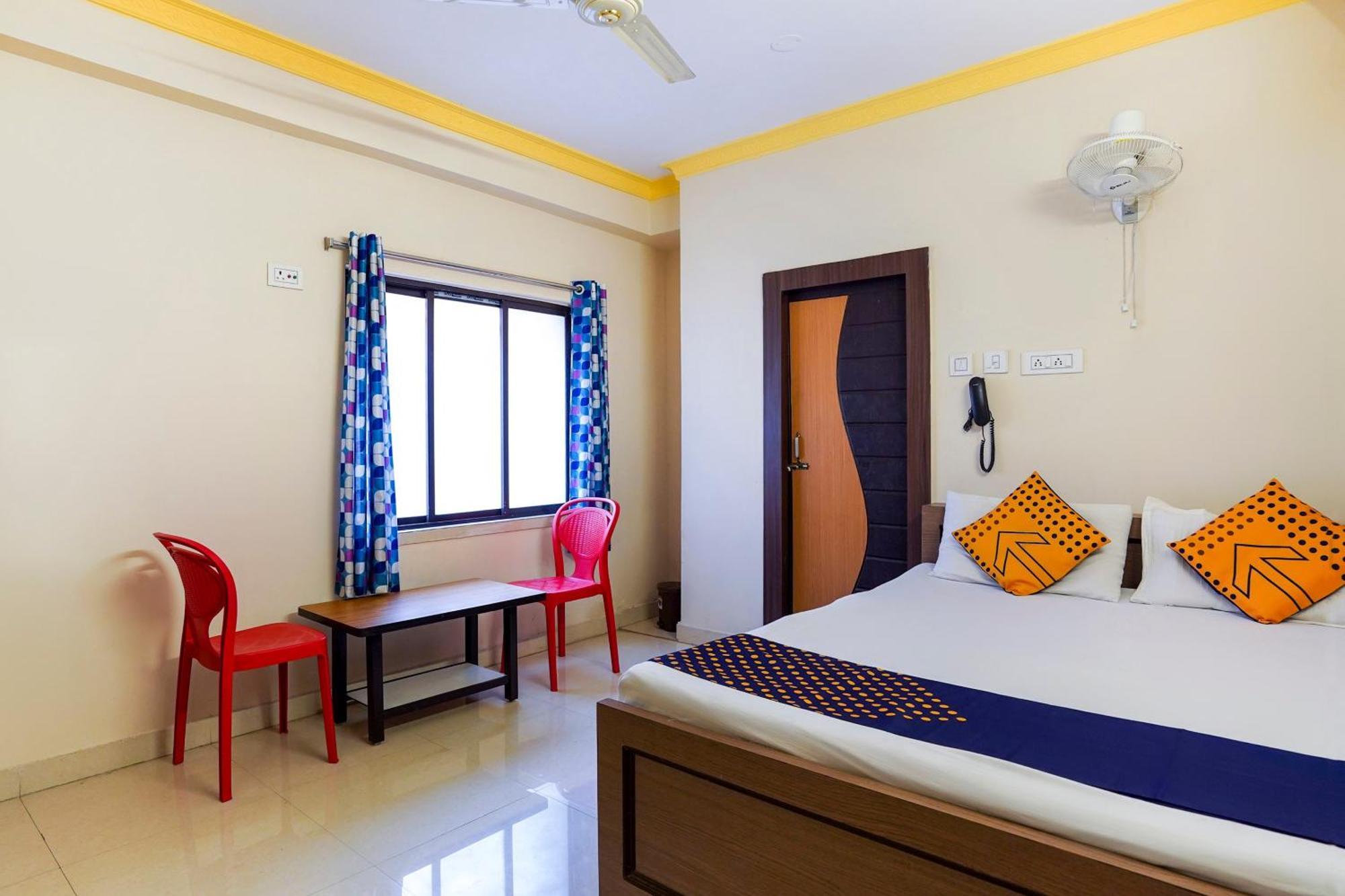 Hotel O Trisha Guest House Dum Dum Exteriör bild