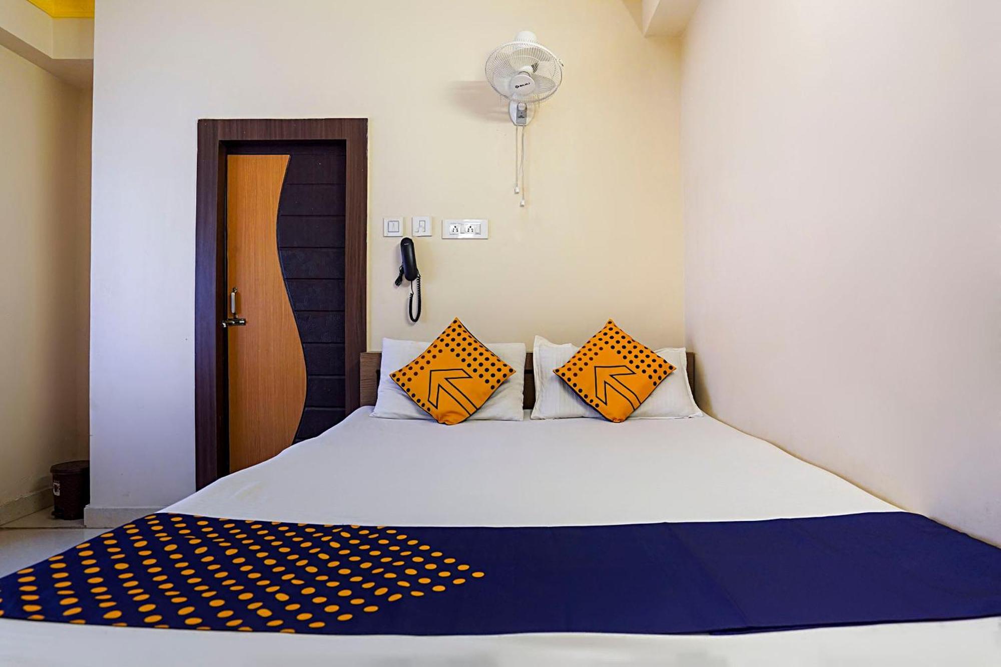 Hotel O Trisha Guest House Dum Dum Exteriör bild